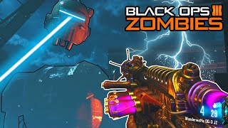 Black Ops 3 Zombies  quotTHE GIANTquot Easter Egg Gameplay Walkthrough BO3 Zombies [upl. by Ylas167]