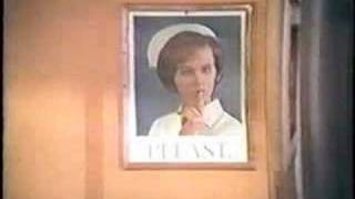 ABC Paul LyndeTemps Rising Promo 1972 [upl. by Quiteri]