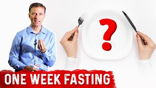 Fasting for 7 Days Heres What Will Happen [upl. by Yeslehc400]