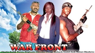 Battle Line  Nigerian Nollywood Movie [upl. by Blum392]