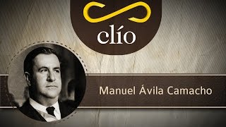 Minibiografía Manuel Ávila Camacho [upl. by Enelrihs899]