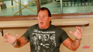 Brutus Beefcake Full Shoot Interview [upl. by Tham]