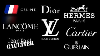 How to Pronounce French Luxury Brands CORRECTLY  Louis Vuitton Lancôme Hermès amp More [upl. by Bainbrudge]