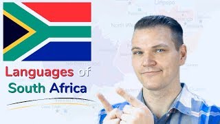 SOUTH AFRICA and its Languages [upl. by Erreit]