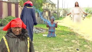 ONLY GOD CAN SAVE YOU IN THIS SITUATION END  African Nigerian Movie [upl. by Eikcid732]