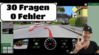 Führerschein Prüfung BESTEHEN [upl. by Jaban]