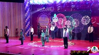 Annual Function 2018  EDIFY HIGH SCHOOLS PAKISTAN  Part 06 [upl. by Obediah]