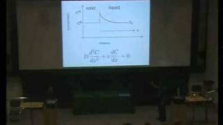 Metals and Alloys lecture 3 Solidification [upl. by Bowne]