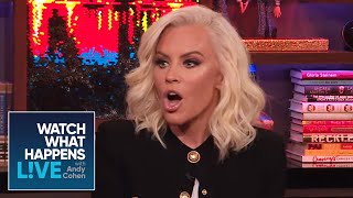 Jenny McCarthy Says CoHosting on quotThe Viewquot Was Hell  WWHL [upl. by Lledrac]