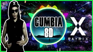 Oye Mujer Raymix Cumbia 8D [upl. by Egap]