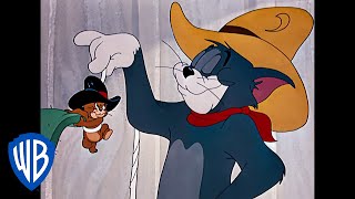 Tom amp Jerry  Exciting Escapades  Classic Cartoon Compilation  WB Kids [upl. by Armahs]