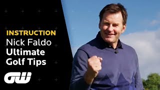 Nick Faldos ULTIMATE Golf Tips From Tee to Green  Instruction  Golfing World [upl. by Cusack]