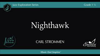 Nighthawk  Carl Strommen [upl. by Korenblat]