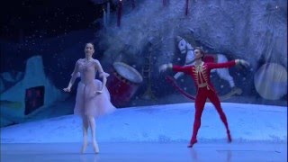 THE NUTCRACKER CASSENOISETTE  Bolshoi Ballet in Cinema PREVIEW 1 [upl. by Tyra457]