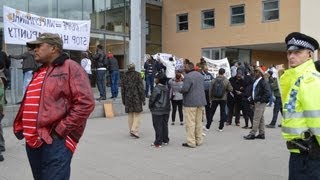 PAUL KAGAME YATEWE AMAGI NAMASE I OXFORD [upl. by Kearney]