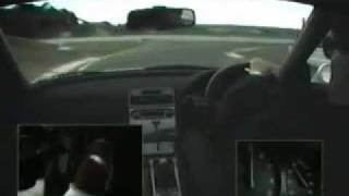 Ayrton Senna NSX R  Full Onboard [upl. by Sigfrid]