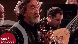 Jordi Savall Lachrimae Caravaggio Hespèrion XXI [upl. by Aniryt131]