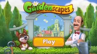 Gardenscapes  Official Trailer [upl. by Ciprian]