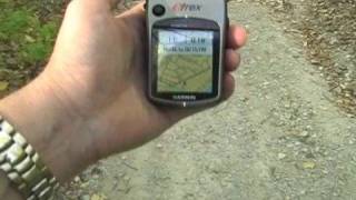 Garmin eTrex Vista Handheld GPS Review amp Geocaching howto [upl. by Gibb]