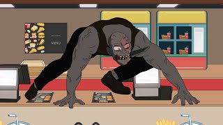 3 McDonalds Horror Stories Animated [upl. by Ylil]