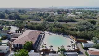 Camping Soleil dOc  NarbonnePlage [upl. by Zulch]