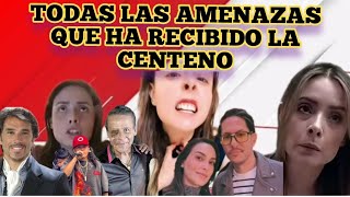 MARYFER CENTENO ¿ADVERTENCIAS O MANIPULACIÓN ⚠️RECOPILACIÓN DE VIDEOS [upl. by Jerusalem]