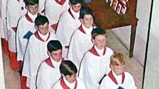 Spinetingling Anglican chants Various  Guildford Cathedral Choir Barry Rose [upl. by Raf]