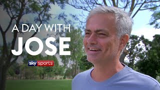 EXCLUSIVE A Day with Jose  Full Sky Sports News Documentary [upl. by Ennayt61]