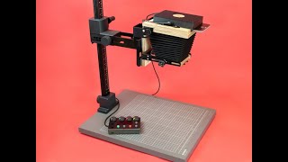 Intrepid 4x5 Enlarger Kit [upl. by Halehs]