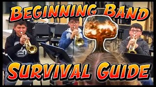 Music Teacher Got Scared and MORE Beginning Band Survival Guide [upl. by Absalom977]