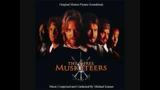 The Three Musketeers  Suite Michael Kamen [upl. by Kurth]