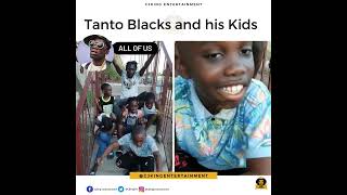 Tanto Blacks and his kids [upl. by Hubey]