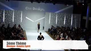 Musique pour un défilé de mode Haute Couture Chic Design [upl. by Slein]