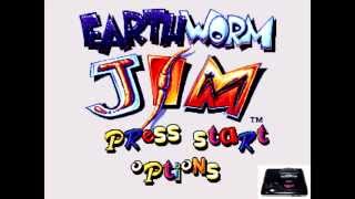 Earthworm Jim OST  New Junk City Sega Genesis Music VA6 [upl. by Patrica347]