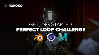 Retargeting Rokoko Mocap In Blender Cinema 4D and Maya I The Perfect Loop Animation Challenge [upl. by Algernon301]