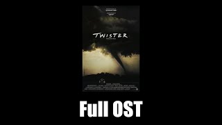 Twister 1996  Full Official Soundtrack [upl. by Liborio]