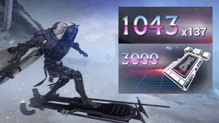 Infinite KDrive Trick Chain Guide  Warframe [upl. by Kinsler]