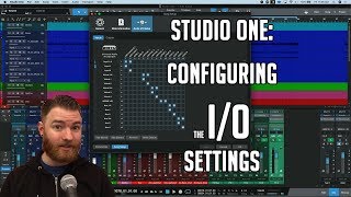 Studio One How to properly set up your IO [upl. by Cruz]