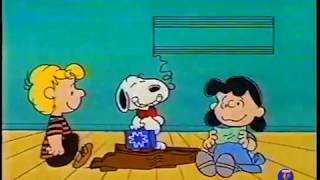 1991 Met Life Peanuts TV Commercial [upl. by Corinna783]