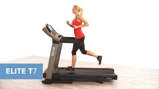 Elite T7  Treadmill [upl. by Arramas]