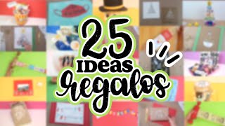 25 REGALOS para NAVIDAD Recopilación 🎄 Especial de Navidad✨ [upl. by Atalya]