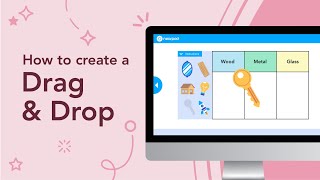 How to Create a Drag and Drop Activity [upl. by Louisa]