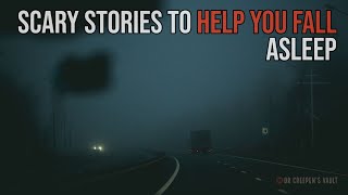 Scary Stories to Help you Fall Asleep  CALMING RAINSTORM BACKGROUND SOUNDS [upl. by Verity]