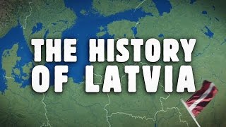 The History of Latvia [upl. by Becka831]