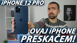 iPhone 12 Pro RECENZIJA [upl. by Aicxela]