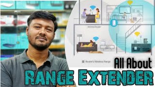 WiFi Range Extender Explained  How to extend WiFi Range  Where to put a Range Extender [upl. by Flynn]