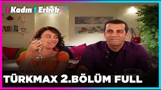 1 Kadın 1 Erkek  2 Bölüm Full Turkmax [upl. by Oliva]