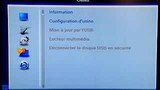 comment mettre à jour vos chaines de télé sur votre décodeur [upl. by Llertnauq]