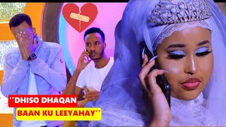 XARIIR AHMED  NASIIBKAA HALKAA INA DHAAFIN WAAYAY  OFFICIAL MUSIC VIDEO 2021 [upl. by Rebmyt855]