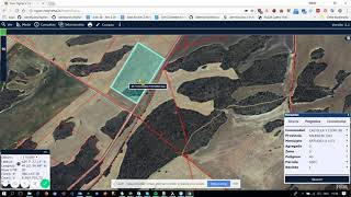 Visor SigPac V 33 HTML Obtener Polígono y Parcela [upl. by Ahsikar]